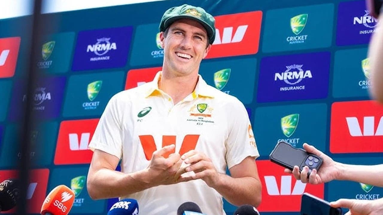 Bangladesh were better than us in every department: Cummins