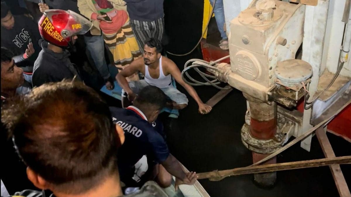 Ferry accident on Dhaleshwari river: 3 bodies recovered