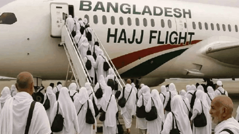 65,592 Bangladeshi pilgrims arrive in Saudi Arabia, death toll rises to 18