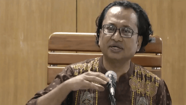 Nahid's blast remarks 'political', government will probe