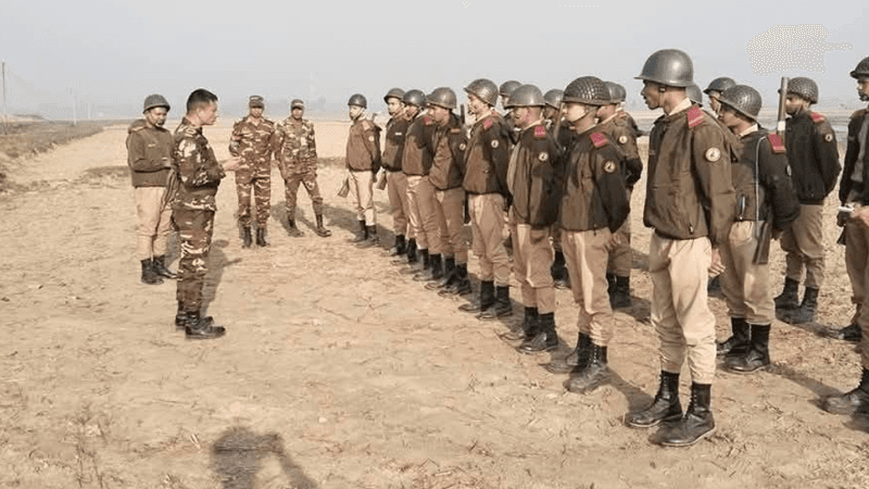 Trained BNCC members to join armed forces for national interest: DG