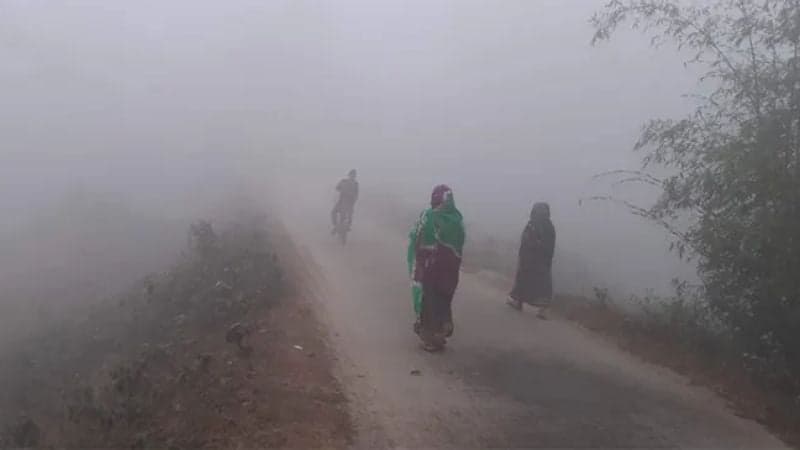 Chuadanga records lowest temperature at 9.8°C