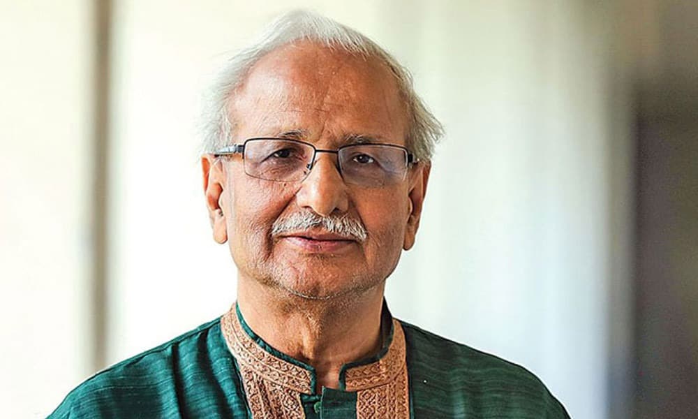 Political parties must be brought under RTI: Badiul Alam Majumdar