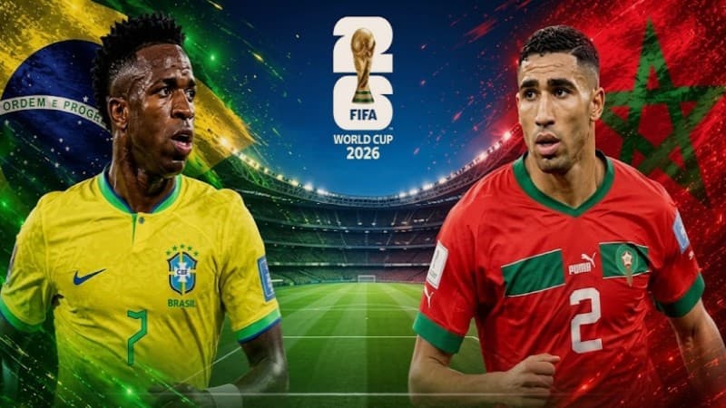 Brazil’s 'Hexa' dream kicks off against combative Morocco