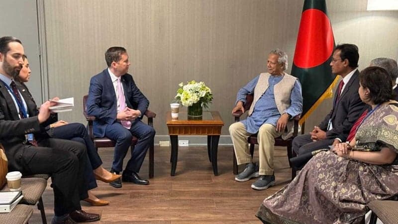 Govt preparing to hold elections in February: Chief Adviser