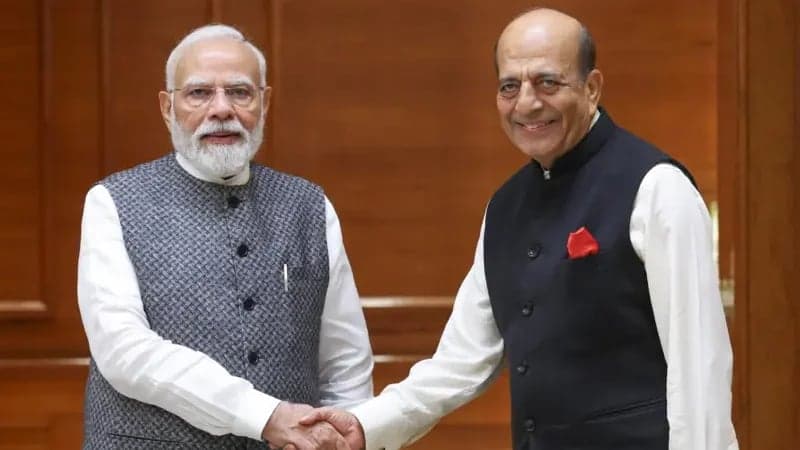 Dinesh Trivedi’s meeting with Modi in Delhi, Tarique Rahman’s India visit in discussion
