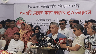 Dhaka’s battery-run autorickshaws to come under regulatory framework: Minister