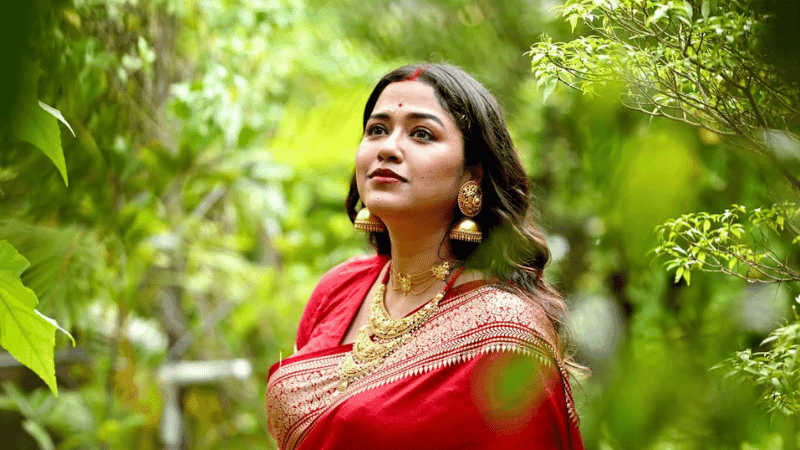 Actress Sohini Sarkar becomes mother to a son
