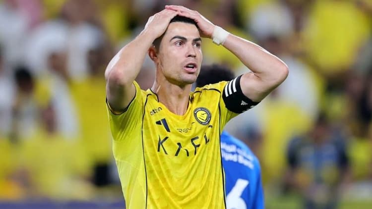 Ronaldo's Al-Nassr hit by $213m debt crisis