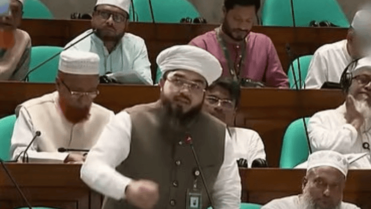 MP Hanzala seeks probe after being called ‘terrorist'