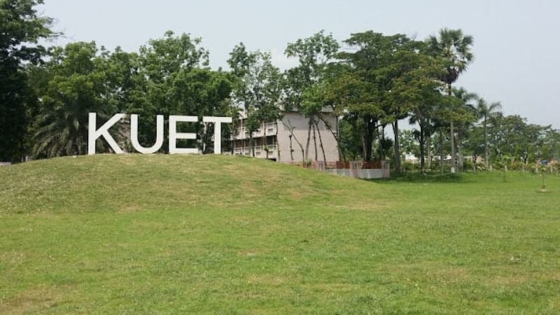 Former KUET VC applies for voluntary retirement, 9 officials suspended
