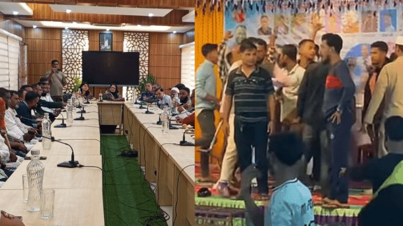 Attack on Baul music event in Biswanath resolved through mediation