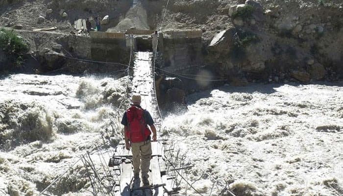 25 killed as floods, landslides ravage Pakistan's northern areas