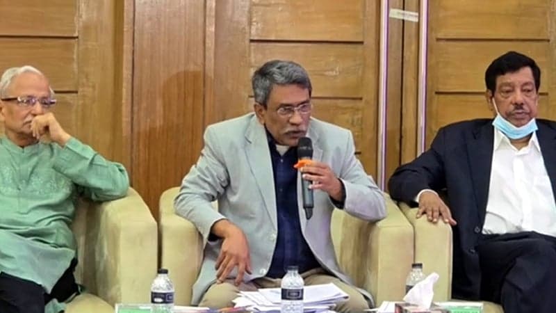 Decision on upper house within two to three days: Ali Riaz