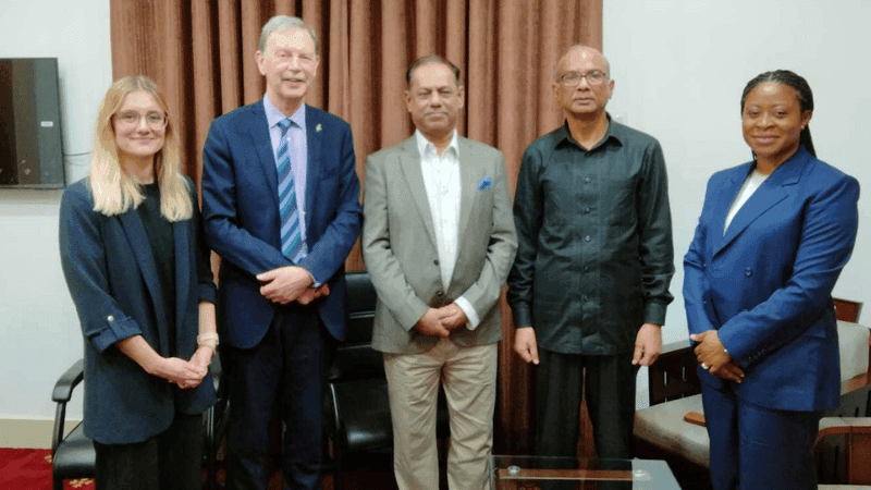 British HC delegation meets Commission of Inquiry into Disappearances