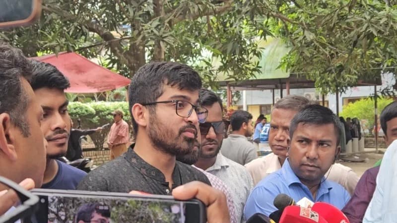 Chhatra Dal demands RUCSU election after Durga Puja