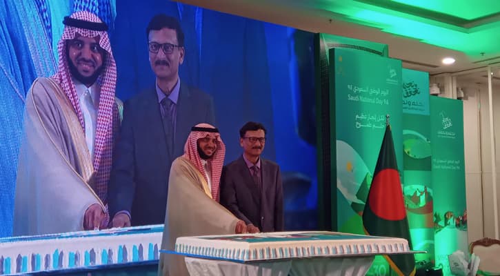 Palestinians should achieve recognition of independent state: Saudi Envoy