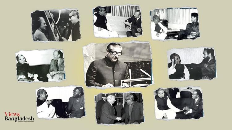 Special issue: Bangabandhu- A man of the people