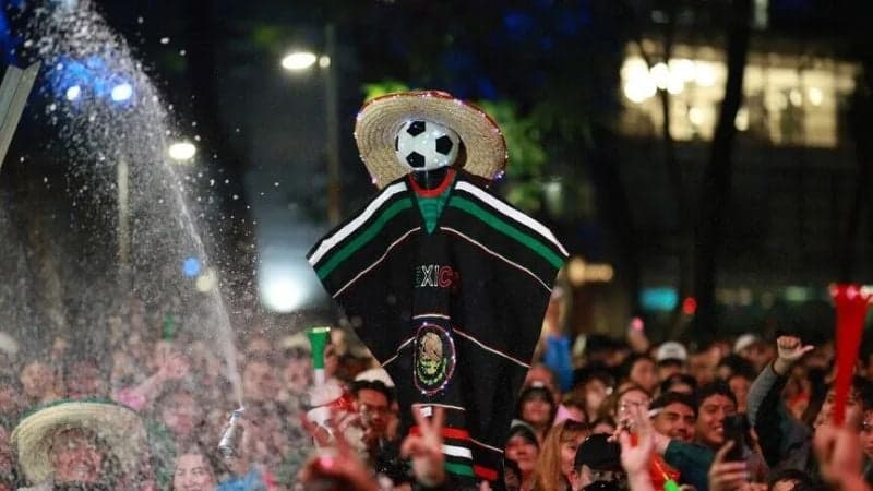 One more die in Mexico City as WC match win celebrations turn tragic, total 4