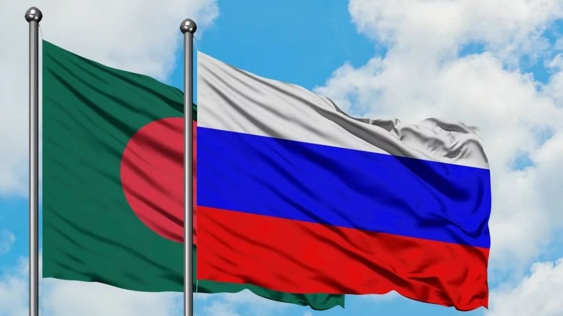 Bangladesh, Russia sign MoU on cultural cooperation
