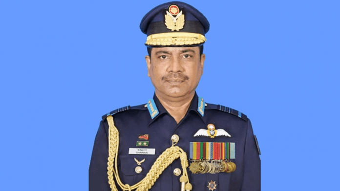 Air Force chief leaves for UAE on official visit