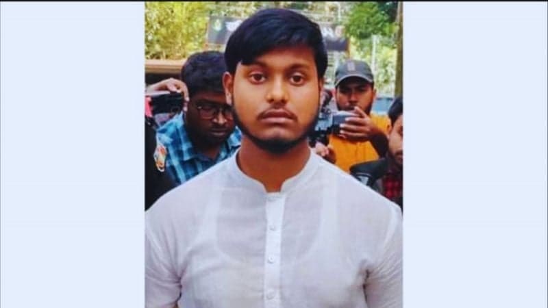 Saad granted bail over killing his mother in Bogura