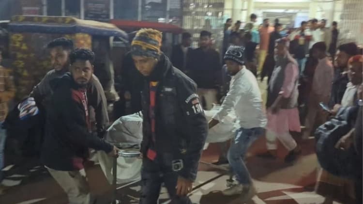 3 killed in Tongibari motorcycle accident