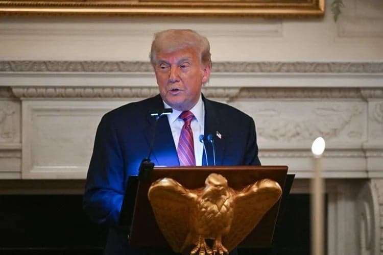 Trump sues Wall Street Journal for $10 billion over defamation
