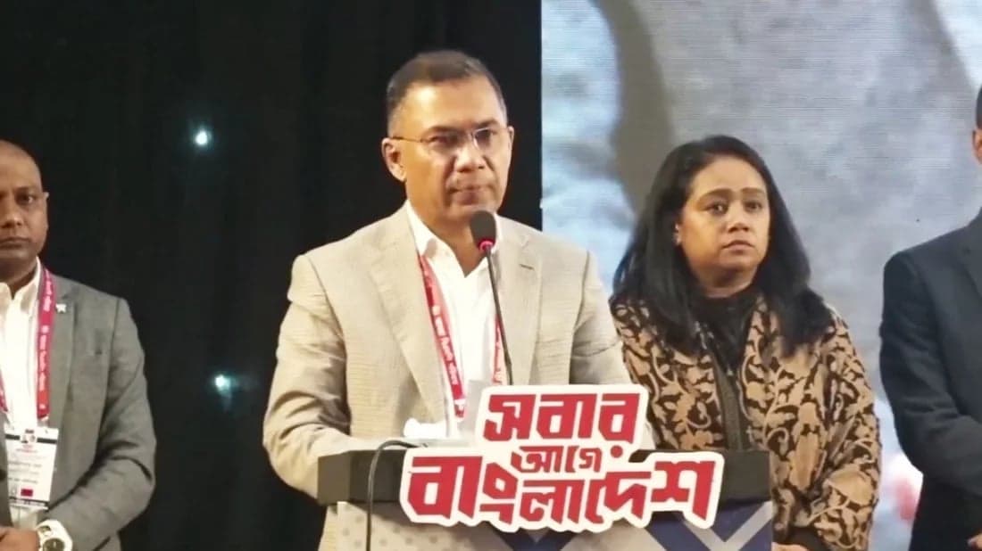 BNP never went underground despite killings, torture: Tarique Rahman
