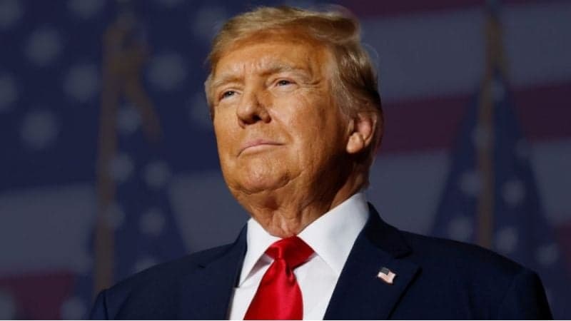 US launched major combat operations in Iran: Trump