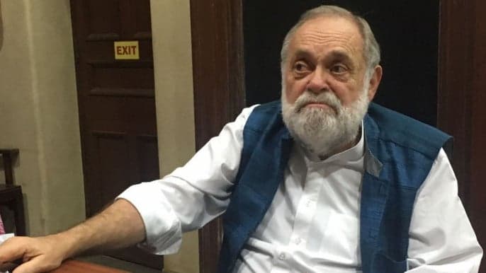 Richard Cash, co-developer of ORsaline, passes away