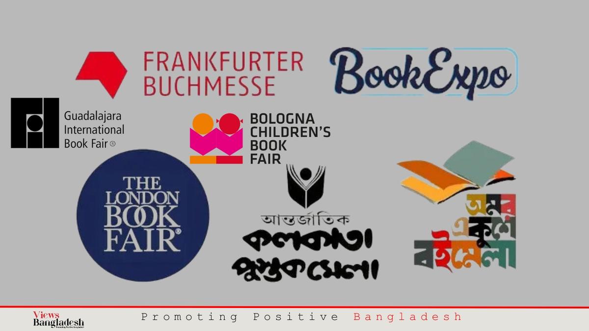 10 World-famous book fairs