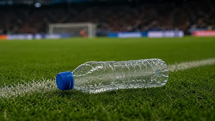 FIFA lifts ban on carrying water bottles after criticism