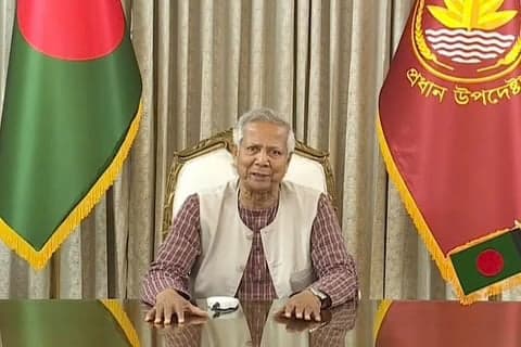 Fully reconstituted EC will begin working from October 1: Yunus