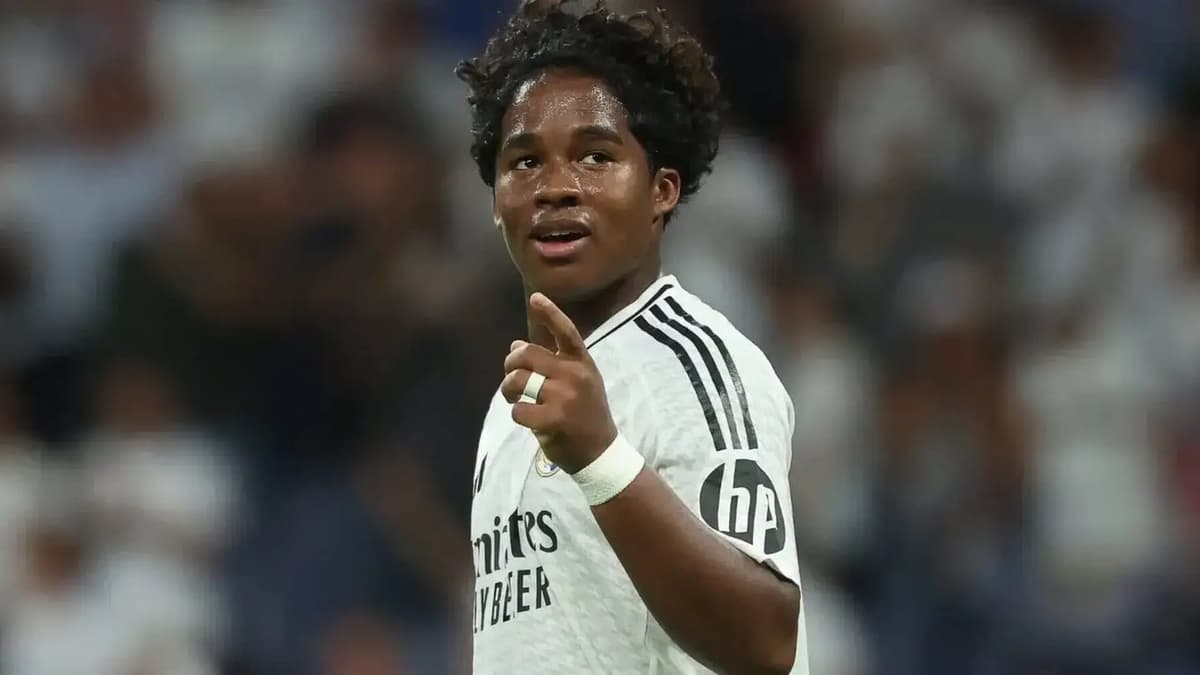 Endrick to stay at Real Madrid as Mourinho plans key role