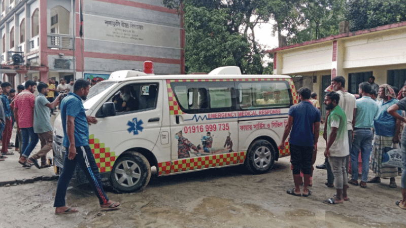 Toxic exposure at Ishwardi School leaves 40 students ill, hospitalised