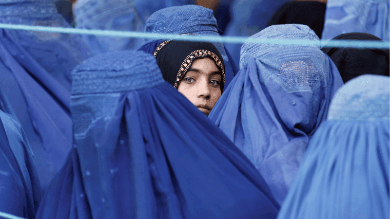 Taliban's new marriage law legitimises child marriage in Afghanistan