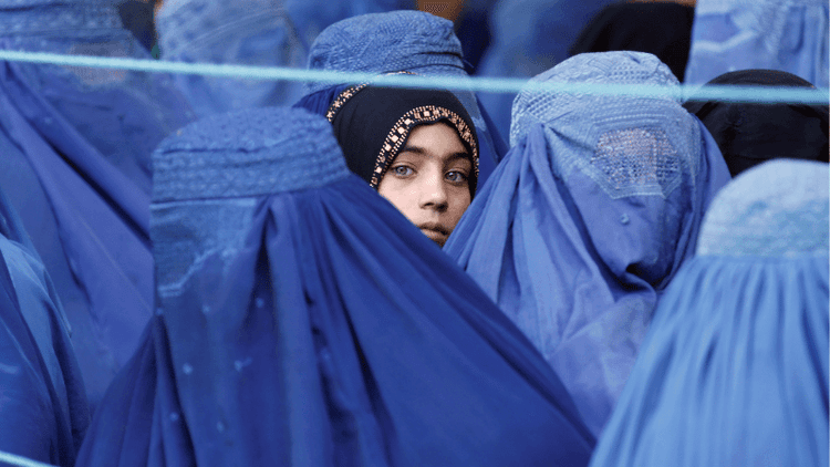 Taliban's new marriage law legitimises child marriage in Afghanistan