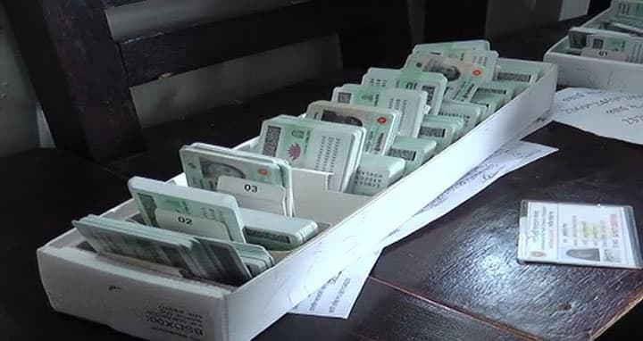 Smart card distribution to be adjourned from November 1