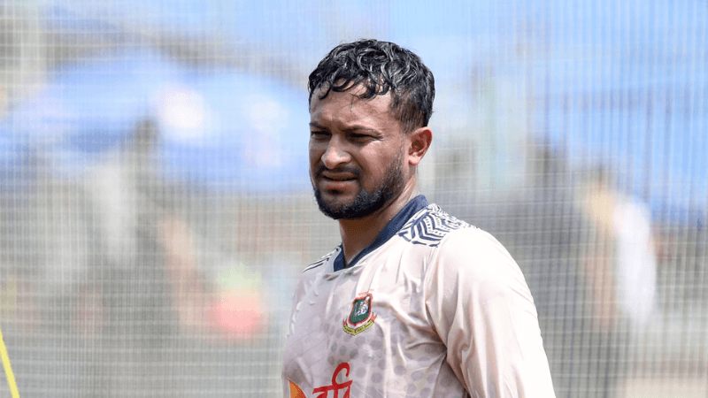 Shakib's return in doubt amid protest concerns