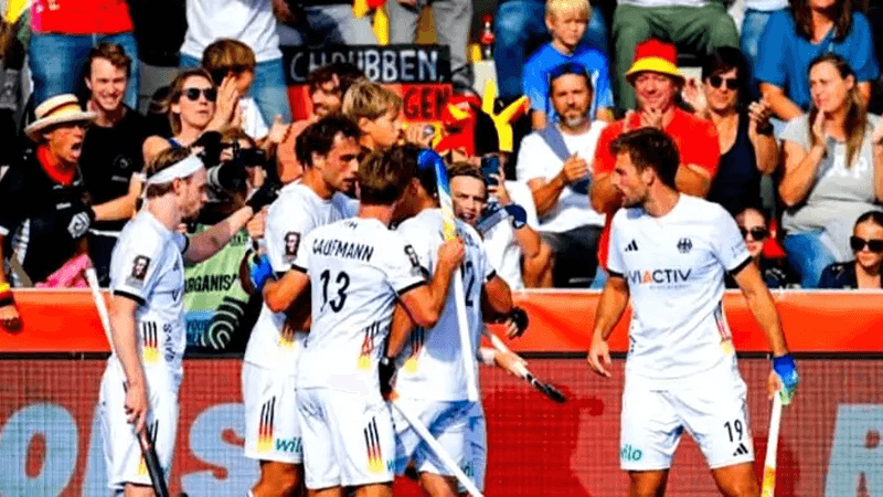 Germany edge Spain to retain men’s Hockey World Cup