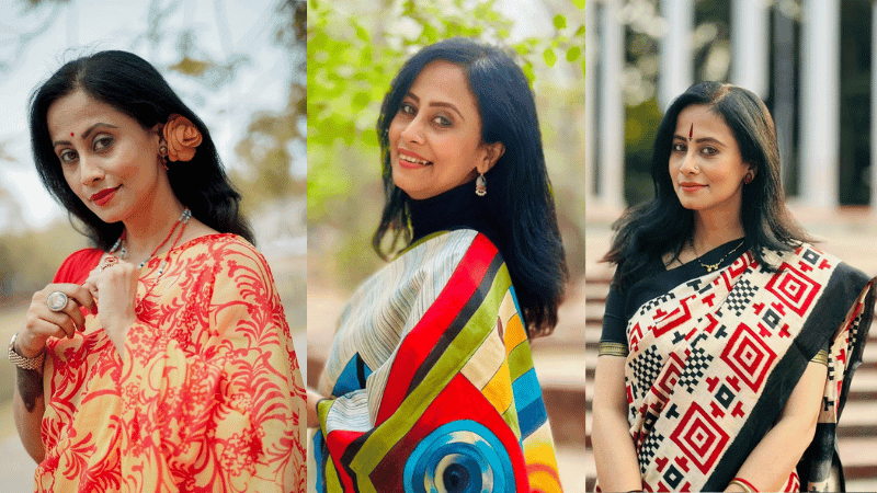 Sangeeta Chowdhury to appear in diverse roles this Eid