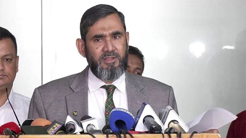 Proxy voting recommended for expatriates: EC Sanaullah