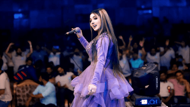 Swarna plans to create platform for new talents through her 'creative treasury'