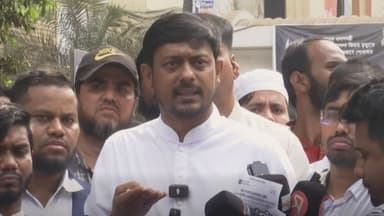 No one attempting to capture polling centres will return home, warns Nasiruddin Patwary