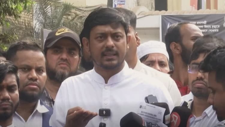 Tarique Rahman destroying democracy: Nasiruddin Patwary