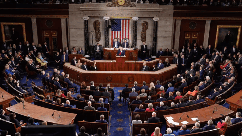 Trump delivers longest State of Union speech in history