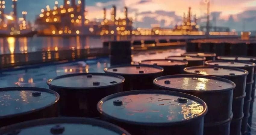 Oil prices drop 5% after Israel-Iran agree ceasefire