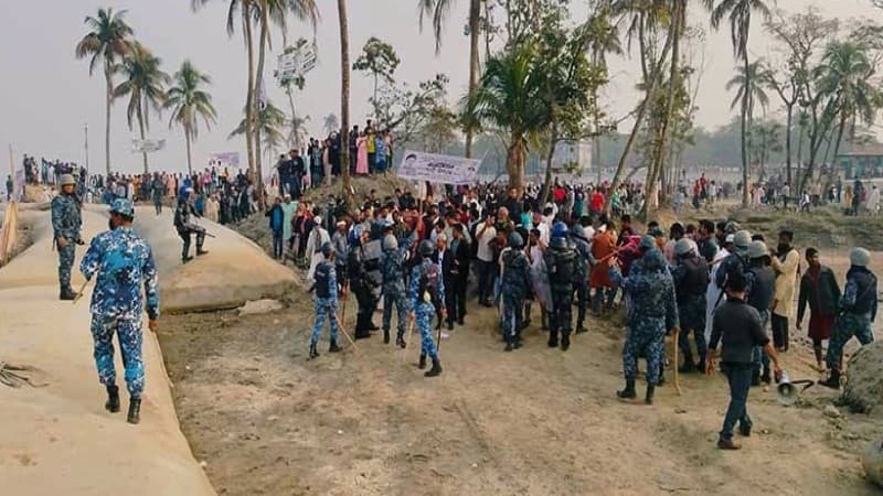 10 injured in BNP-NCP clash in Hatiya