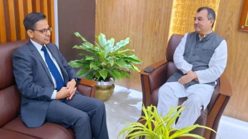 India to work with Bangladesh to prevent wildlife trafficking: Saber